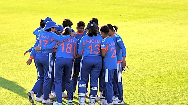 Abhishek Nayar picks India's playing XI for clash against Pakistan in Women's T20 World Cup