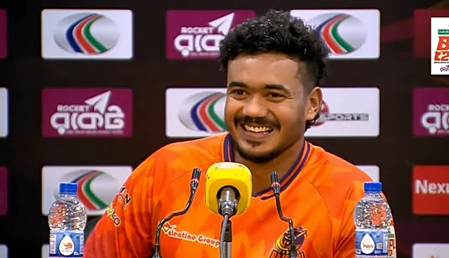 ‘We’re playing on a good wicket’ - Taskin Ahmed hits back at critics after Bangladesh’s historic ODI series win over Australia