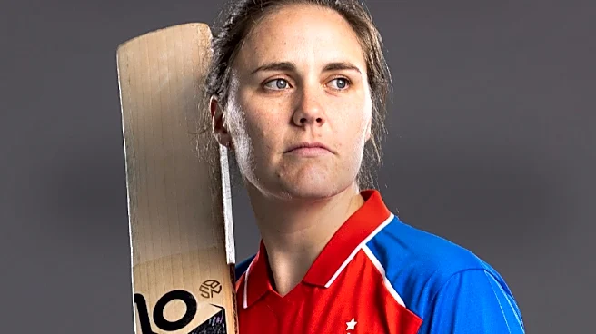 'There's extra pressure from everywhere' - Nat Sciver-Brunt on England's homecoming ahead of Women's T20 World Cup 2026