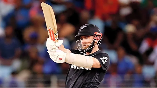 Kane Williamson announces international retirement