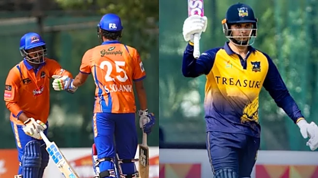 MPL T20 2026: Match 25, UF vs RJ Match Prediction – Who will win today’s MPL T20 match between Ujjain Falcons vs Rewa Jaguars?
