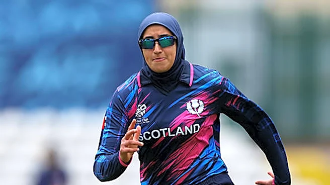 Women's T20 World Cup 2026: Scotland forced into making last-minute change after Abtaha Maqsood's injury