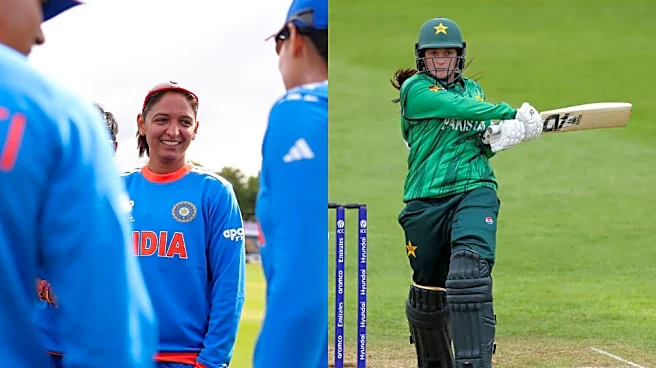 Women's T20 World Cup 2026: Match 6, IND W vs PAK W Match Prediction – Who will win today’s match between India Women vs Pakistan Women?