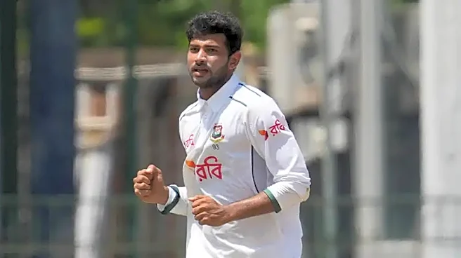 Bangladesh cricketer Nayeem Hasan alleges assault by police in Chattogram