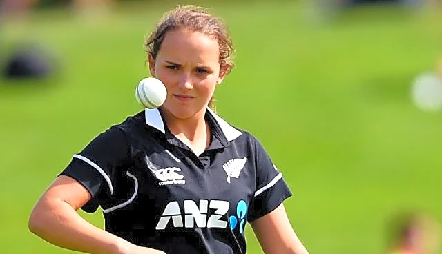 ‘Not looking to defend anything’ - Melie Kerr keen on a fresh start as New Zealand begin Women's T20 World Cup campaign