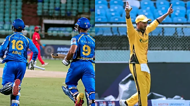 APL 2026: Match 11, VIJ vs SVL Match Prediction – Who will win today’s APL match between Vijayawada Sunshiners vs Simhadri Vizag Lions?