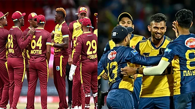 West Indies vs Sri Lanka, 2nd T20I – Who will win today’s match between WI vs SL?