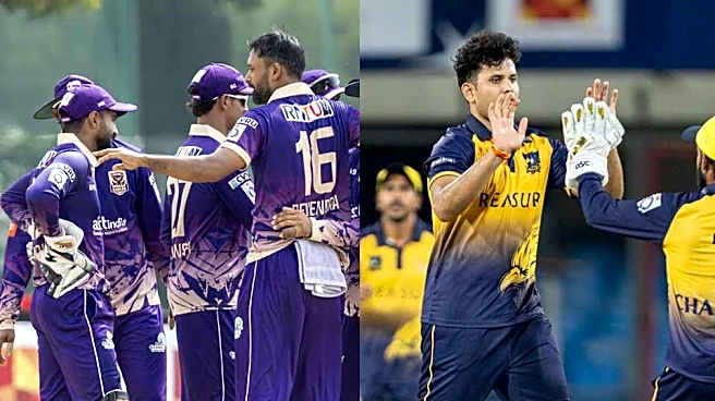 MPL T20 2026: Match 27, RNE vs UF Match Prediction – Who will win today’s MPL T20 match between Royal Nimar Eagles vs Ujjain Falcons?