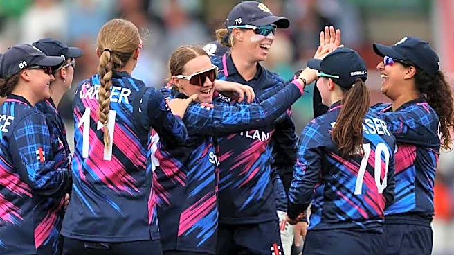 Women's T20 World Cup 2026: SCO W vs IRE W Today's Match Highlights: Unmissable video recap, POTM, match analysis, stats and more