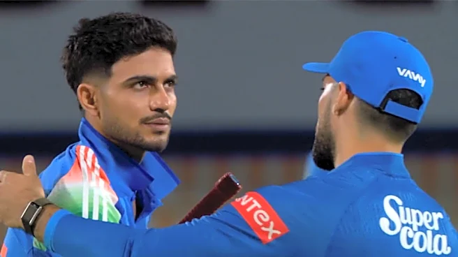 IND vs AFG 2026: India vs Afghanistan, 1st ODI - Who Said What?
