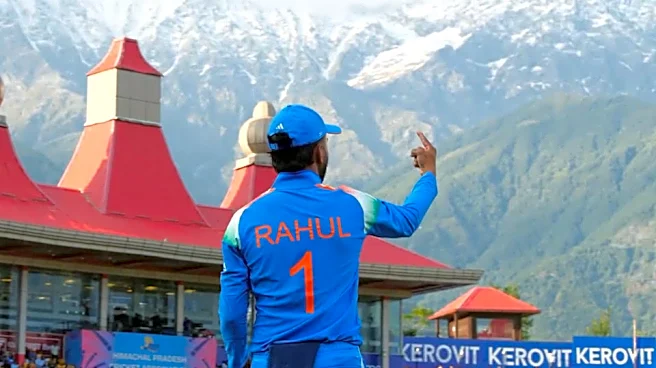 IND vs AFG 2026: India vs Afghanistan Highlights & Review – 1st ODI