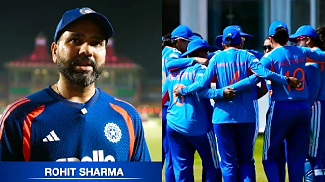 'Be fearless, be ruthless, play to win' - Indian men's team wish Harmanpreet and Co. the best ahead of Women's T20 World Cup challenge