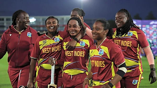 Women's T20 World Cup 2026: WI W vs NZ W Today's Match Highlights: Unmissable video recap, POTM, match analysis, stats and more