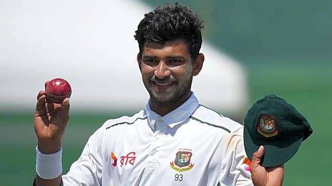 Three police officers suspended after alleged harassment of Bangladesh cricketer Nayeem Hasan