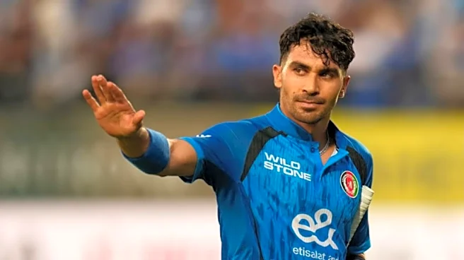 IND vs AFG 2026: ‘His advice really helped me’ - Rahmanullah Gurbaz thanks Gautam Gambhir for ODI hundred