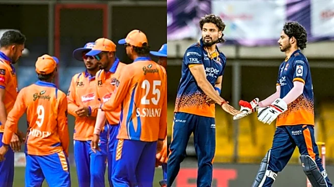 MPL T20 2026: Match 28, RJ vs GC Match Prediction – Who will win today’s MPL T20 match between Rewa Jaguars vs Gwalior Cheetahs?