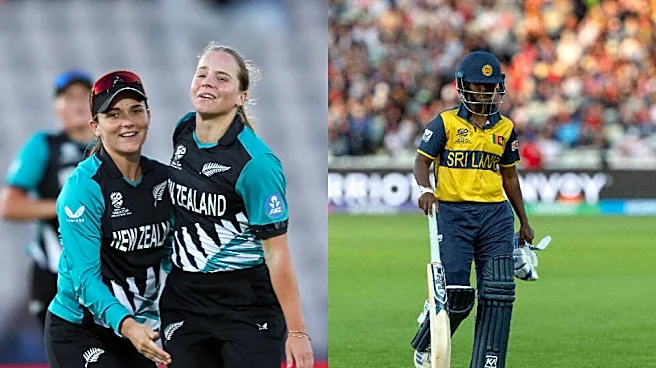 Women's T20 World Cup 2026: Match 7, NZ W vs SL W Match Prediction – Who will win today’s match between New Zealand Women vs Sri Lanka Women?