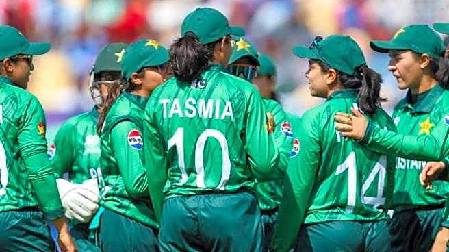 Women’s T20 World Cup 2026: ‘We need to play positive & fearless cricket’ - Wahab Riaz calls for patience as Pakistan adapt to aggressive approach