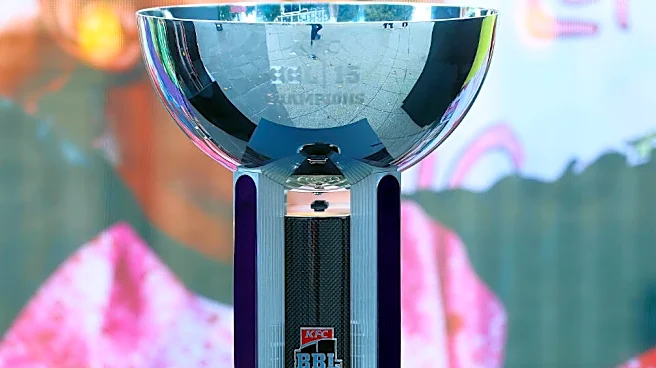 Big Bash League operations with revamped model approved by Cricket Australia