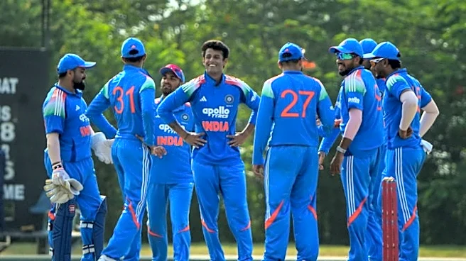 Tri-Nation Series 2026: India A suffer super-over defeat to Sri Lanka A after dramatic end in Dambulla darkness