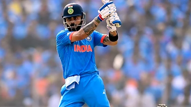 Virat Kohli injury update: Will he play ODI series against England?