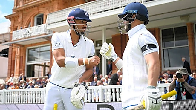 ENG vs NZ 2026: England announce much-changed XI for second Test including two debutants
