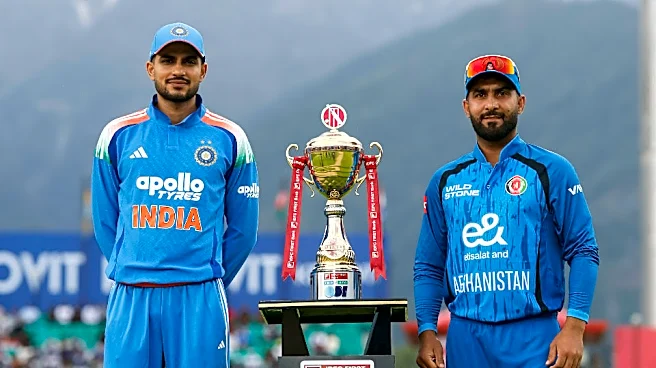 IND vs AFG 2026: 2nd ODI Match Preview
