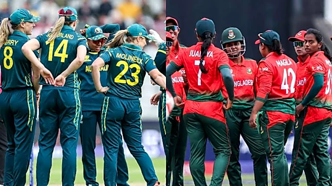 Women's T20 World Cup 2026: Match 9, AUS W vs BAN W Match Prediction – Who will win today’s match between Australia Women vs Bangladesh Women?