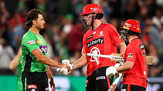 Melbourne Stars, Renegades could potentially exist for one more BBL season