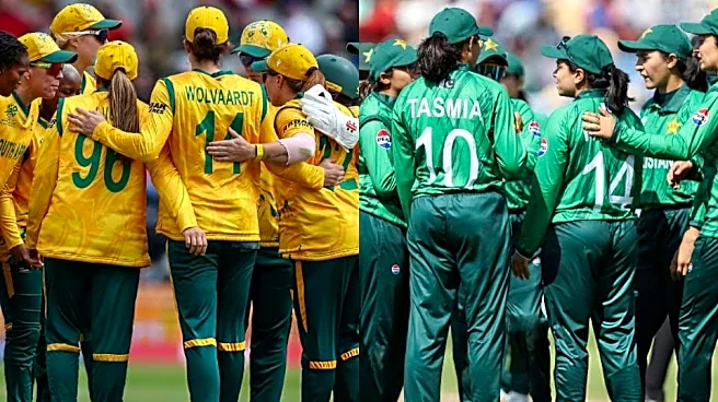 Women's T20 World Cup 2026: Match 11, SA W vs PAK W Match Prediction – Who will win today’s match between South Africa Women vs Pakistan Women?