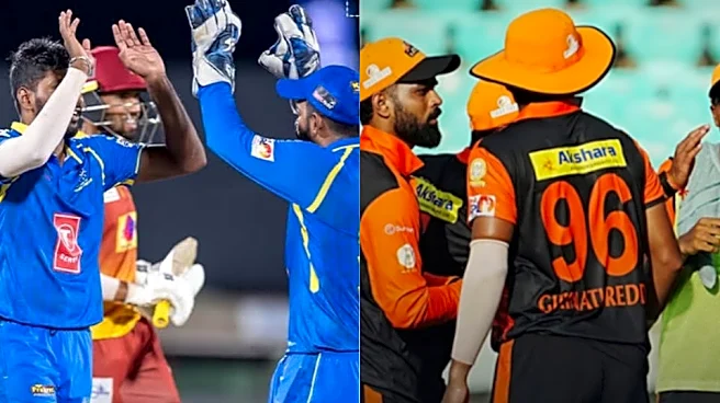 APL 2026: Match 12, VIJ vs TW Match Prediction – Who will win today’s APL match between Vijayawada Sunshiners vs Tungabhadra Warriors?
