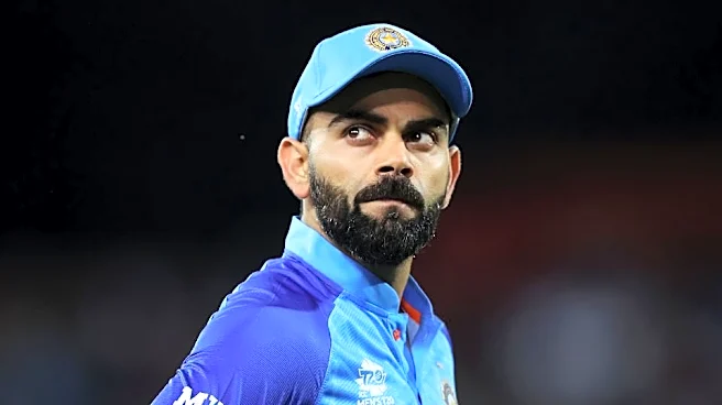 'He's not the best fielder in India' - Jonty Rhodes points out major drawback in Virat Kohli's fielding