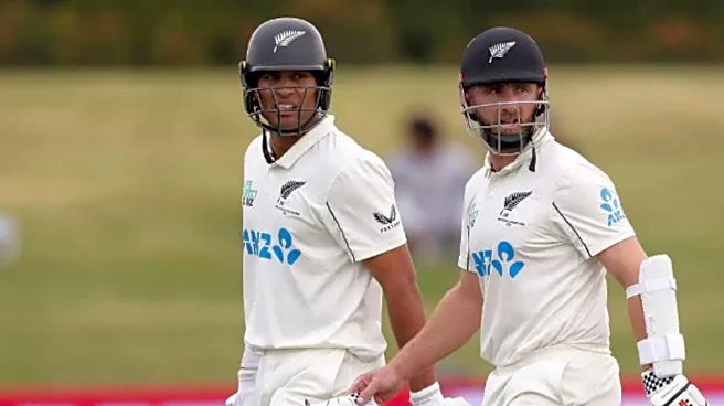 'It’s pretty hard to fill in that gap' - Rachin Ravindra urges New Zealand batters to collectively fill Kane Williamson's void