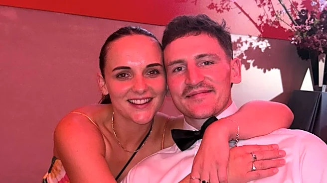 'It is a massive time in our lives' - Natham Smith shares insights on relationship with New Zealand women's team captain Melie Kerr
