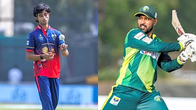 MPL T20 2026: Match 33, CG vs BB Match Prediction – Who will win today’s MPL T20 match between Chambal Ghariyals vs Bundelkhand Bulls?