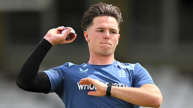 ENG vs NZ 2026: ‘He plays a little bit like Mark Wood’ - Brendon McCullum hails Sonny Baker ahead of debut chance