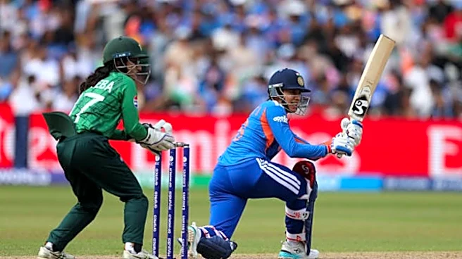 Pakistan charged with heavy penalty in India loss following Women's T20 World Cup clash