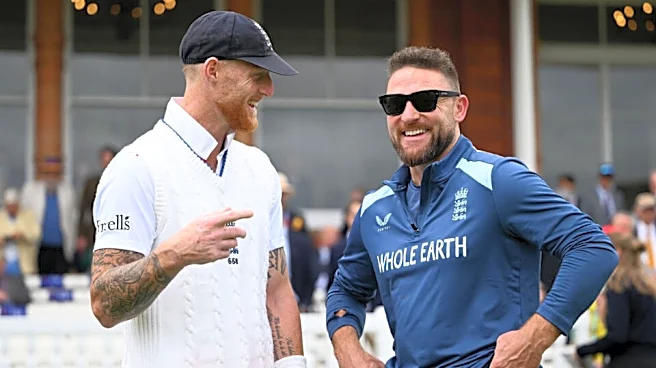 ‘Our doors are always open’ - Durham coach Ryan Campbell backs Ben Stokes amid England uncertainty