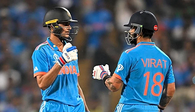 Should Shubman Gill take over Virat Kohli's No. 3 spot in ODIs?