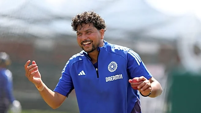 IND vs AFG: Is Kuldeep Yadav playing in India vs Afghanistan 2nd ODI?