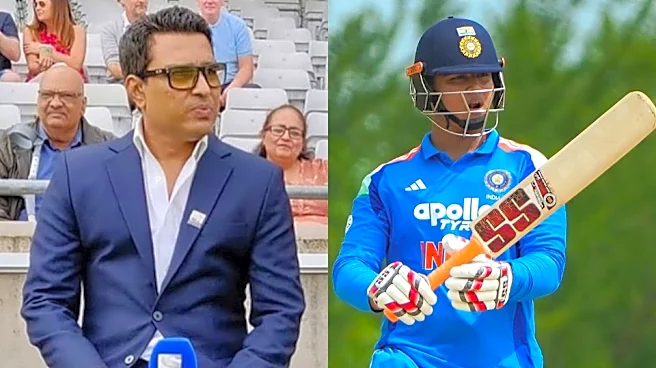 'I would have left him out'  - Sanjay Manjrekar's strong opinion following Vaibhav Sooyavanshi's on-field tussle with Sri Lanka A