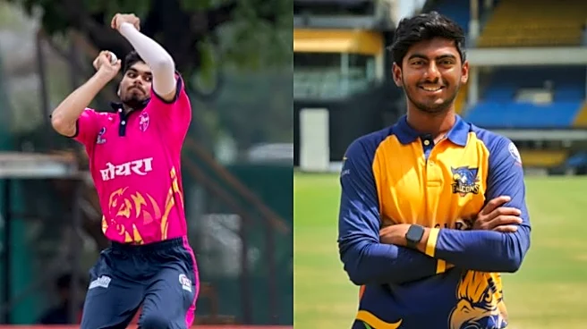 MPL T20 2026: Match 34, UF vs IPP Match Prediction – Who will win today’s MPL T20 match between Ujjain Falcons vs Indore Pink Panthers?