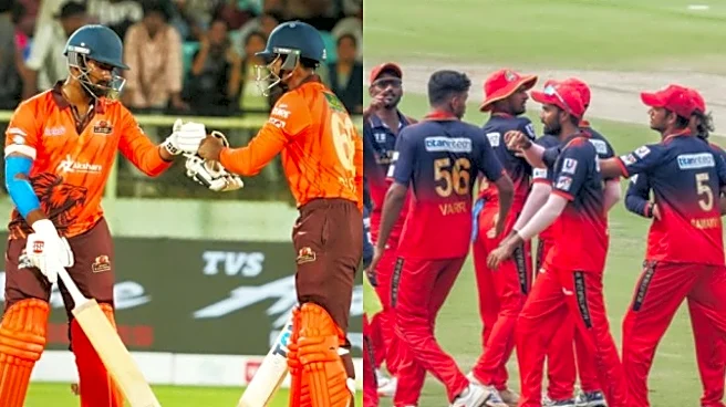 APL 2026: Match 13, KK vs ROR Match Prediction – Who will win today’s APL match between Kakinada Kings vs Royals of Rayalaseema?