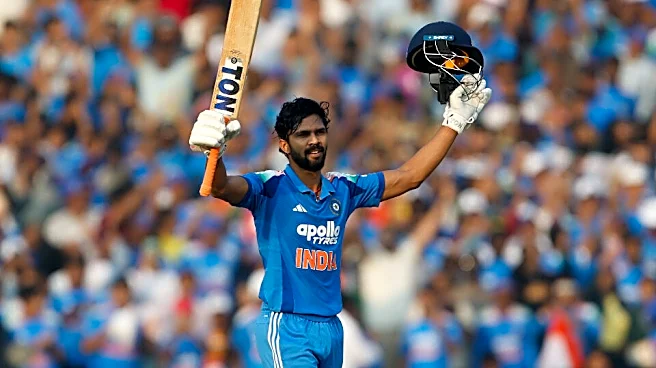 Should Ruturaj Gaikwad have been in India's ODI squad vs Afghanistan?