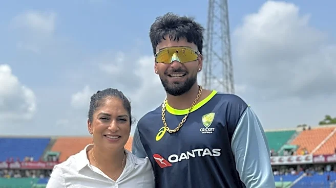 ‘The last two Indian-born players to play for Australia’ - Lisa Sthalekar reacts as Nikhil Chaudhary creates history