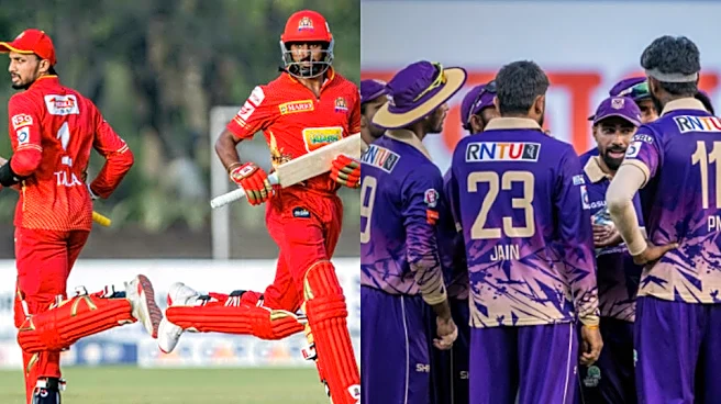 MPL T20 2026: Match 35, JRL vs RNE Match Prediction – Who will win today’s MPL T20 match between Jabalpur Royal Lions vs Royal Nimar Eagles?