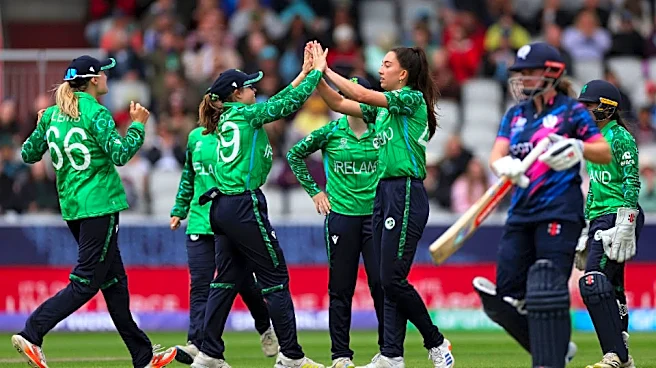 Ireland suffer injury blow as Ava Canning ruled out of T20 World Cup 2026