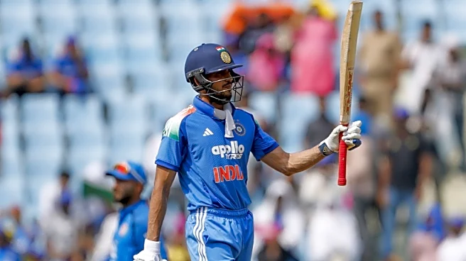 IND vs AFG 2026: India vs Afghanistan Highlights & Review – 2nd ODI