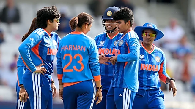 Women's T20 World Cup 2026: IND W vs NED W Today's Match Highlights: Unmissable video recap, POTM, match analysis, stats and more