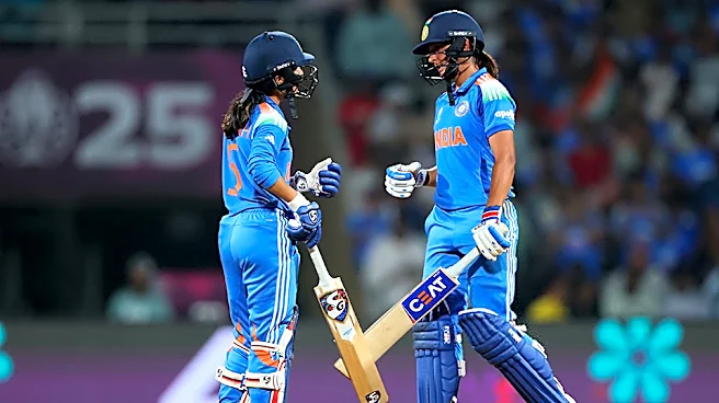3 players who can lead India Women after Harmanpreet Kaur